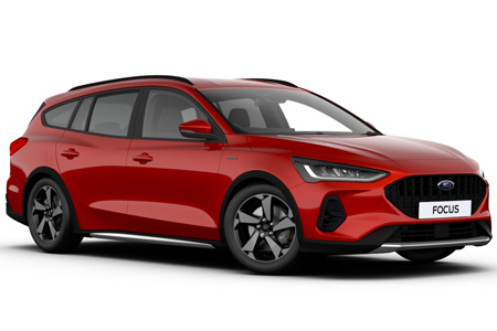 Car Hire Malvern - Focus Estate - car hire Malvern