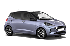 Car Hire Malvern - Hyundai i10 Automatic - car hire Malvern