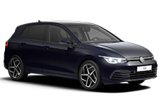 Car Hire Malvern - VW Golf - car hire Malvern